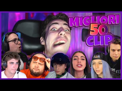 TOP 50 CLIP *PIU' VISTE* di GRENBAUD ! [SPECIALE 100K] 💜