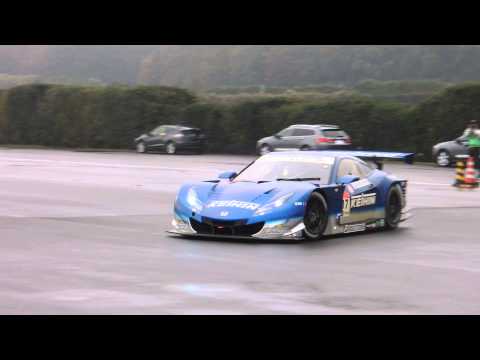 Honda NSX-GT 2014 / HSV-010 On The Run