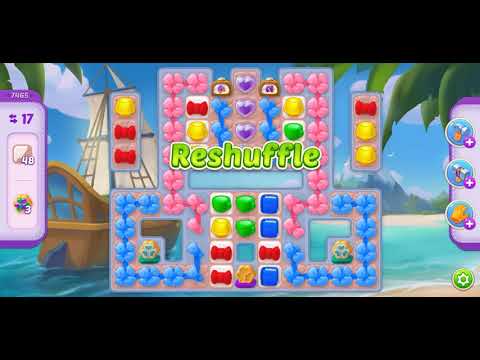 Homescapes level 7465