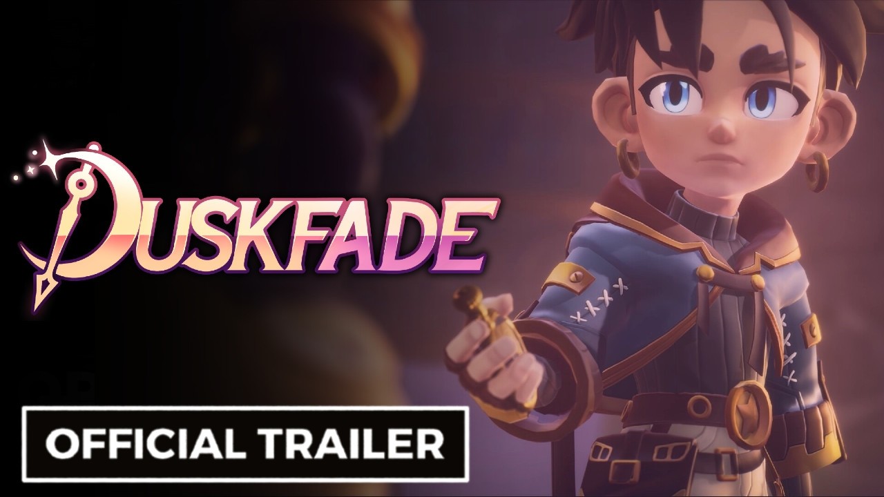 Duskfade gameplay trailer