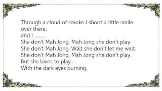 Chicago - Mah-Jong Demo Version Lyrics