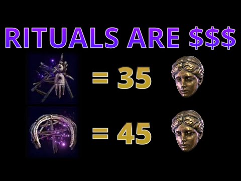 POE2 - 300 Divines in 30 Rituals
