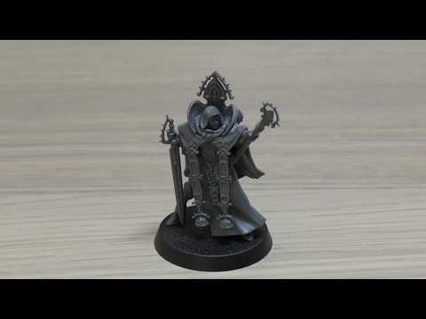 Sisters of Battle - Canoness - Review (WH40K)