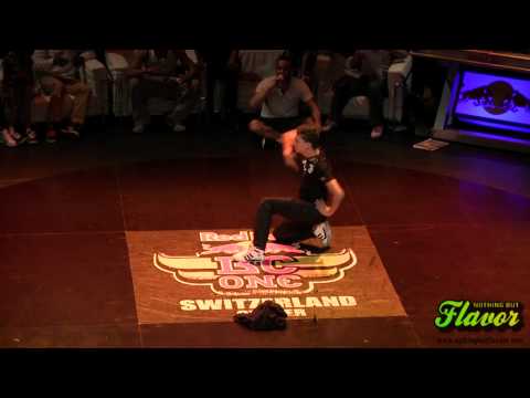 Nothing But Flavor 2012 - Judges Showcase Javier Ninja