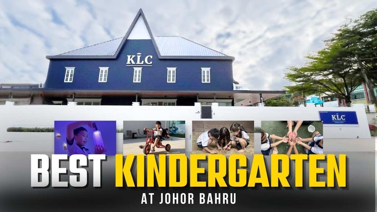 KLC Preschool parent video testimonial