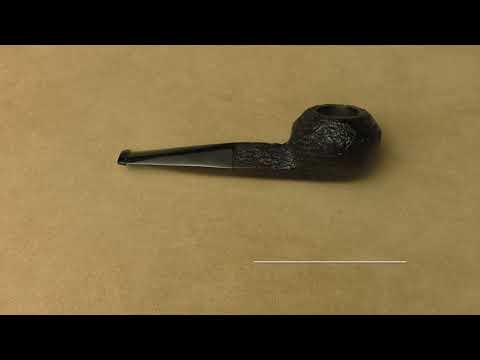 Dunhill Shell Briar 4117 - pipe D381