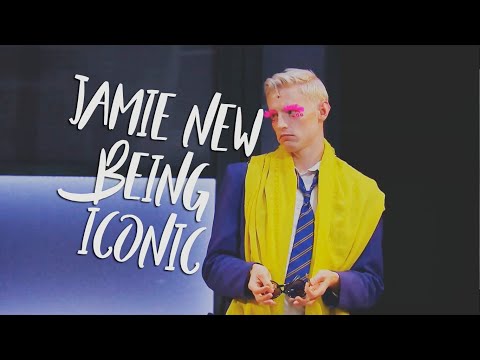 jamie new being iconic for six minutes straight [everybody's talking about jamie]