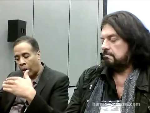 Roundtable: Stanley Clarke, Lenny White, Alan Parsons, George Duke, Brian Hardgroove, Craig Anderton