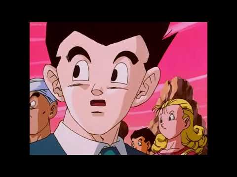 Piccolo sacrifices himself Dragon Ball GT