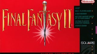Is Final Fantasy IV [SNES] Worth Playing Today? - SNESdrunk