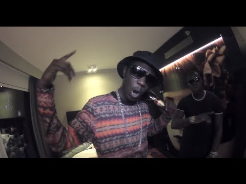 Frenchy LeBoss feat Squeeks - Work [Music Video] @FrenchyLeBoss | Link Up TV