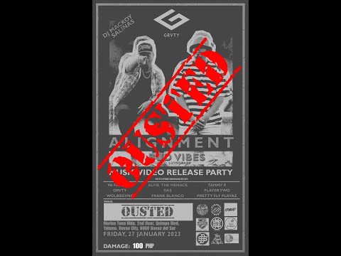 Alignment MV Release Party Highlights | OUSTED | 27 Jan 2023