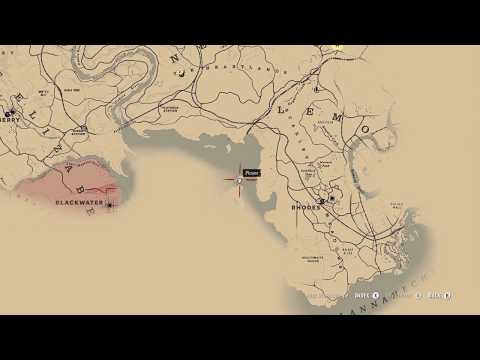 RDR 2: Getting a Perfect Iguana Skin for the Legend of The East Satchel