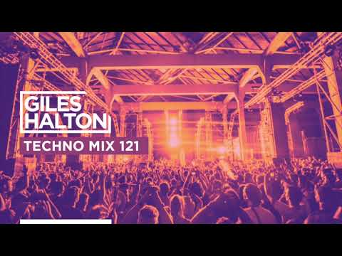 Giles Halton - Techno Mix 121