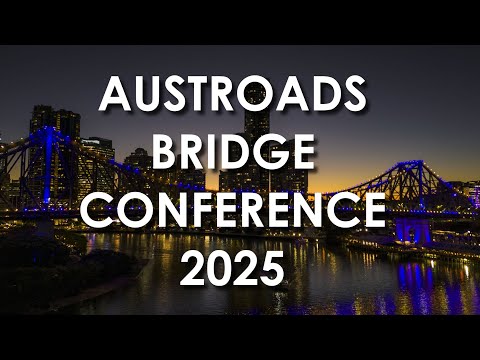 Austroads Bridge Conference 2025 Timelapse Recap