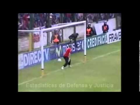 Gol de Miralles a Morón Promoción 2006