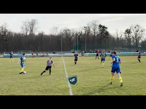 GLKS Andrespolia - MGKS Drzewica 1 - 4 ● Gole ● Liga Okręgowa 2022/23