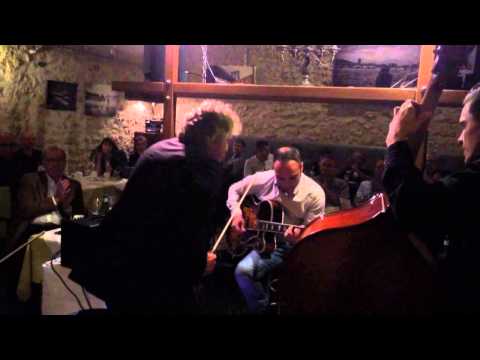 Minor Swing - Didier Lockwood, Jérémie Levi Samson, Rocky Grasset, Ghali Hadefi.