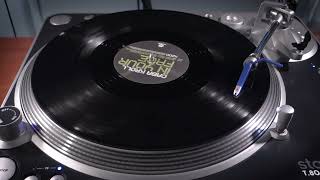 Caba Kroll – In Your Face (AA1 Caba Kroll meets Potatoheads) (2001)