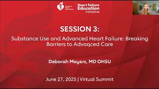 Substance Use and Advanced Heart Failure: Breaking Barriers to Advanced Care