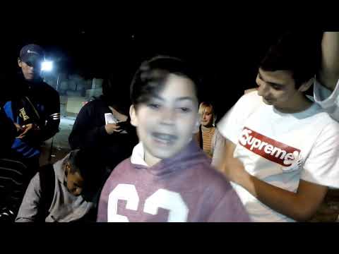 ADRIAN-FREE FRANCO CKA ENIGMA vs NEBIROS KRC GIANT MSTR - FINAL 4vs4 (Fecha 1) TxE Flecha Freestyle