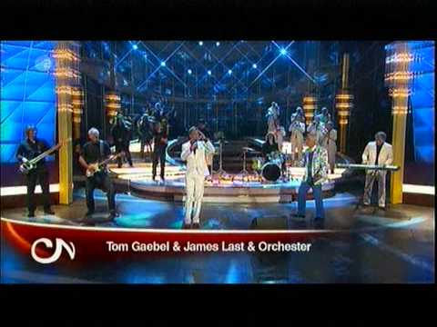 Tom Gaebel-Hansi, TV-show Carmen Nebel, Saturday 20.11.2010