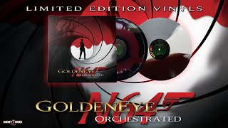GoldenEye N64 Orchestrated - Limited Edition Vinyls