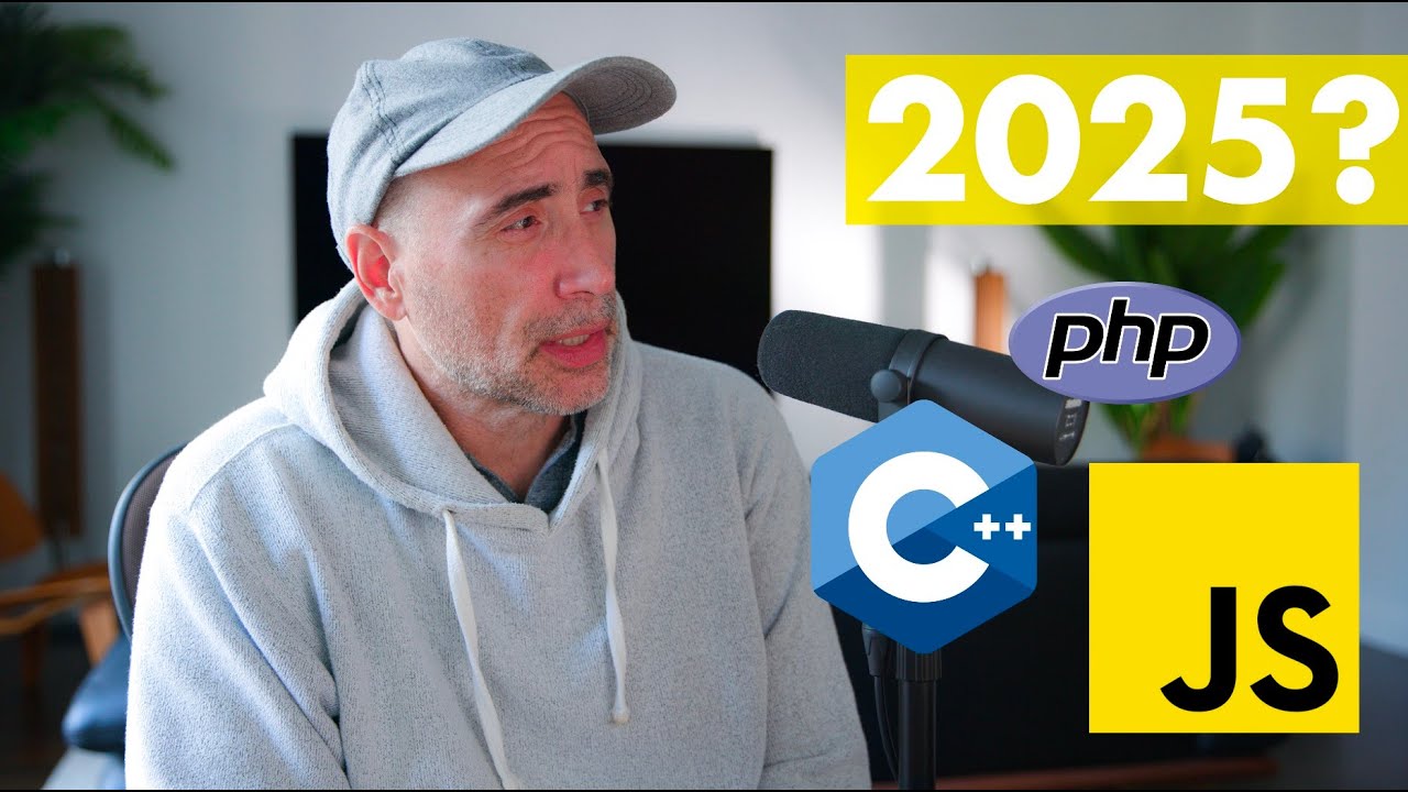 Developer Trends in 2025