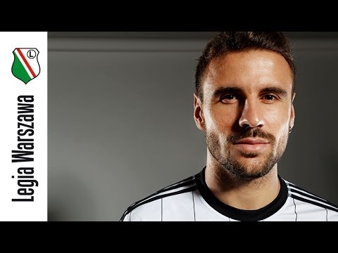 Orlando Sa piłkarzem Legii