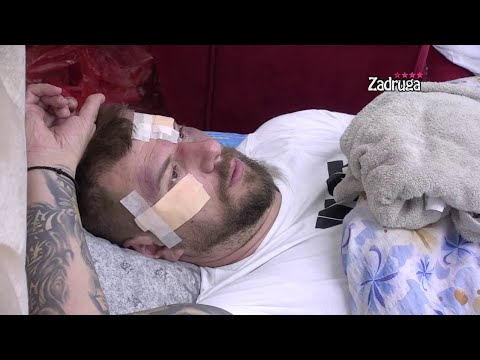 Zadruga 4 - Maja se potresla zbog Janjuša, Mina je teši - 11.05.2021.