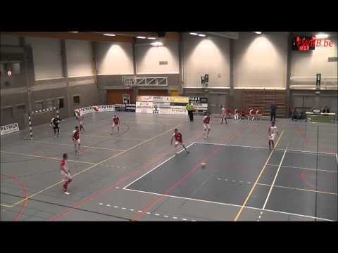 2012-12-14 - CKB Puurs - Cormed ZG Leuven - Second Half