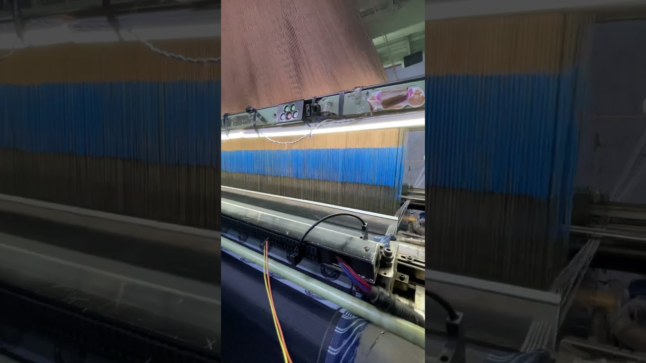 Used G6200 Sulzer Rapier Looms With Staubli Jacquard