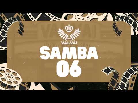 Campeão - Samba 6 - Carnaval 2026