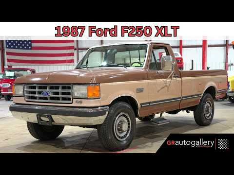 1987 Ford F250 (CC-2123058) for sale in Kentwood, Michigan