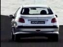 Peugeot 206 SD advert