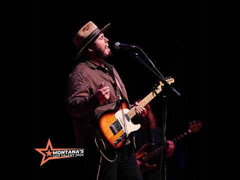 "Lead the Way" - Joe Martinez - Winner of Montana's Got Talent 2024