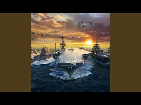 Modern Warships - Main Theme (Orchestral)