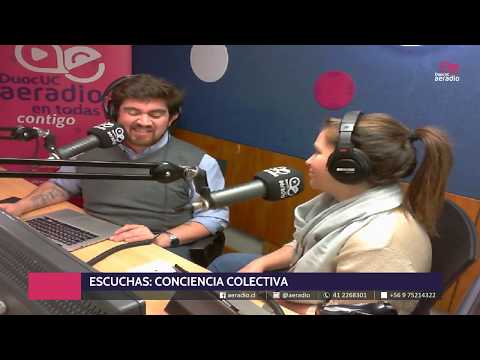 Conciencia Colectiva - 03-10-18 - Virtud Veracidad - Bloque 1