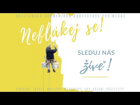 UNIT 2019 - sobota večer chval