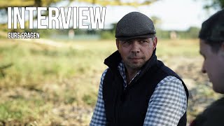 Freunde der Jagd | Q&amp;A 2 mit Paul Rößler Gebietsbetreuer der Freesendorfer Wiesen