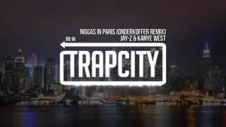 Jay-Z feat Kanye West Ni***s in Paris Trap City Remix