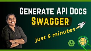 Download the video "Generate Documentation for Spring Boot REST API using Swagger in Just 5 Minutes! (+ Pro Tips)"