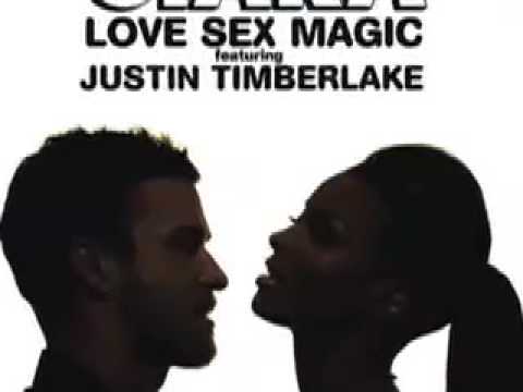 Ciara Featuring Justin Timberlake - Love Sex Magic (Willie Bones Dance Remix)