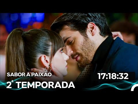 Sabor A Paixão 2ª Temporada Todos Os Episódios (Dublagem em Português)