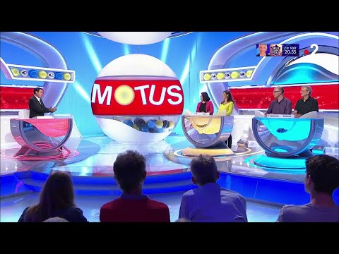 Motus du 12/06/18 - Intégrale