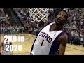 Nba 2k8 Suns Vs Supersonics Gameplay Highlights Shot Cl