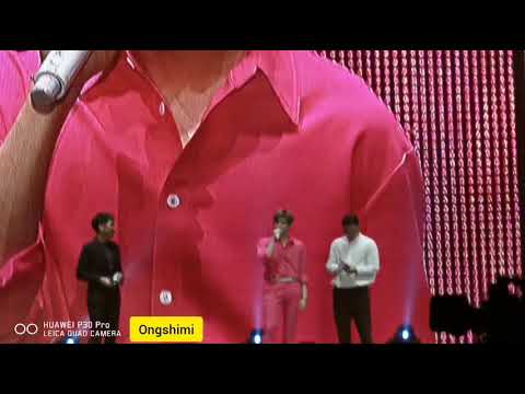 190816 Ment - 강다니엘 팬미팅 🇸🇬 Kang Daniel 1st Fanmeeting in Singapore