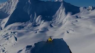 KYE PETERSEN | ULTERIOR | These mountains in BC have never been skied...