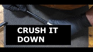 MAKING A PUSH ON CHRYSLER SPEEDOMETER CABLE