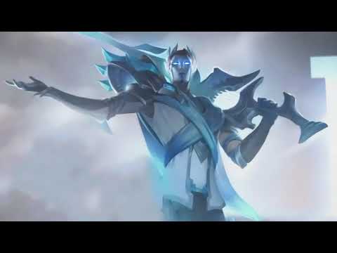 DWG Jhin ult theme version 2 | 1 hour loop